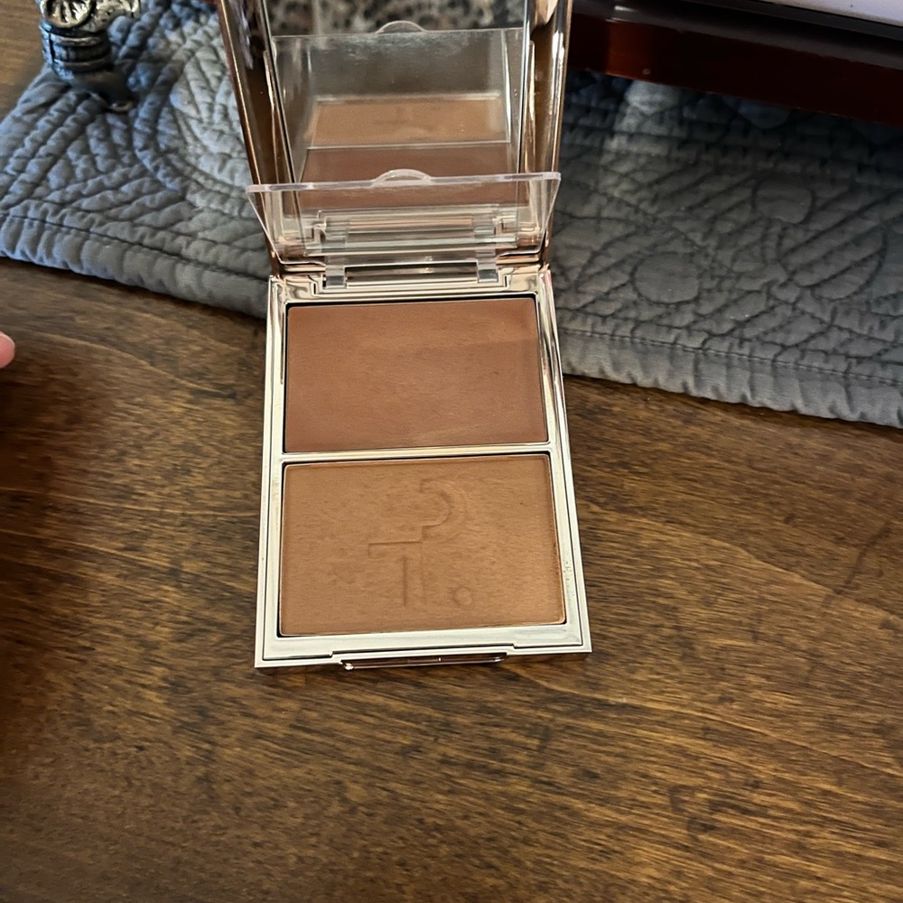 Patrick Ta Double Take crème and powder blush - She’s So LA - Picture 4 of 8